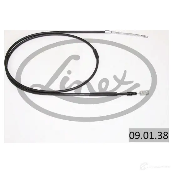 Трос стояночного тормоза LINEX 1437572764 H6 U86 090138