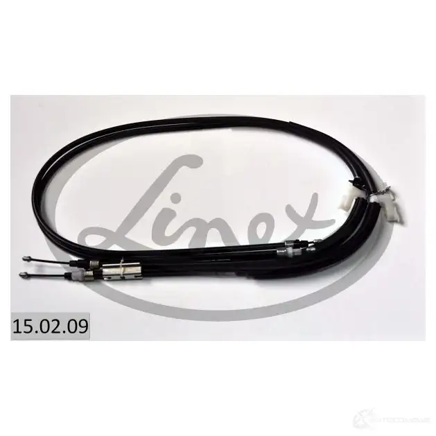 Трос стояночного тормоза LINEX 150209 1437572166 GY 39H6