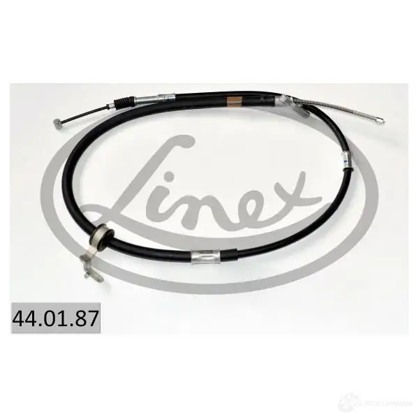 Трос стояночного тормоза LINEX J1 MHC 1437572229 440187