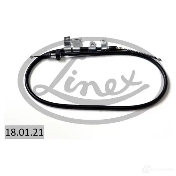 Трос стояночного тормоза LINEX Q 20N03 1437572170 180121