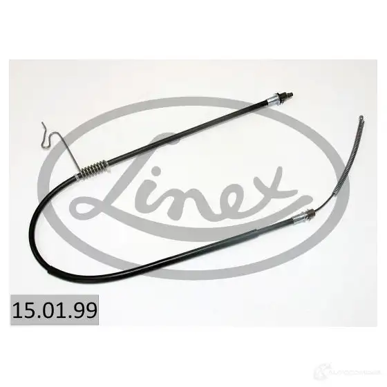 Трос стояночного тормоза LINEX 7H3OKB B 1437572906 150199