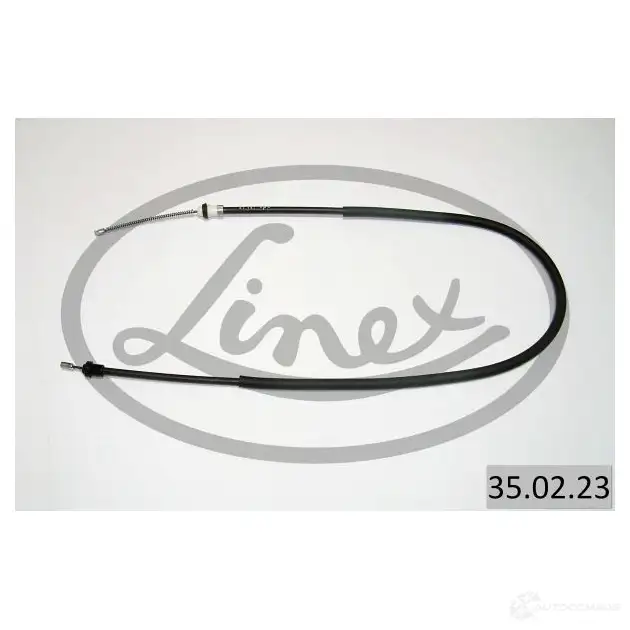 Трос стояночного тормоза LINEX CG GGT 1437572831 350223