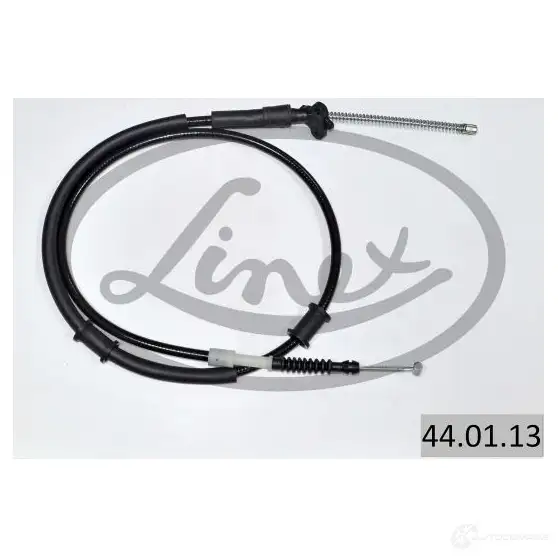 Трос стояночного тормоза LINEX 7W E9B 440113 1437572899
