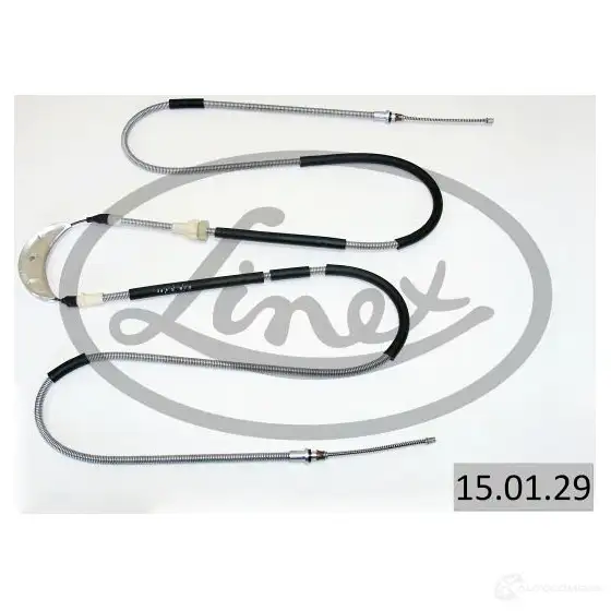 Трос стояночного тормоза LINEX UJPW 54G 1437572440 150129