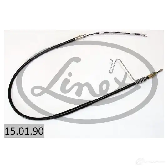 Трос стояночного тормоза LINEX I9HV 55 1437572608 150190
