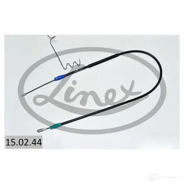 Трос стояночного тормоза LINEX ET8EY WU 150244 1437572798