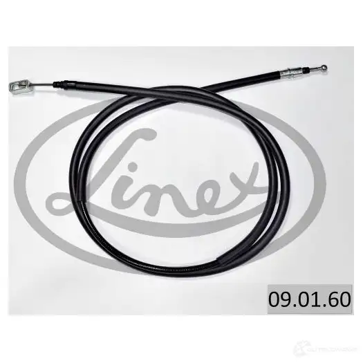 Трос стояночного тормоза LINEX 1437572687 090160 1T HGV0Y