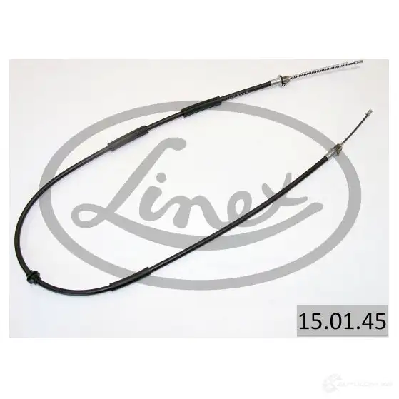 Трос стояночного тормоза LINEX 150130 1437572329 KPC 3XRN