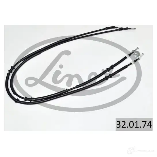 Трос стояночного тормоза LINEX 1437572449 SC EX3G 320174