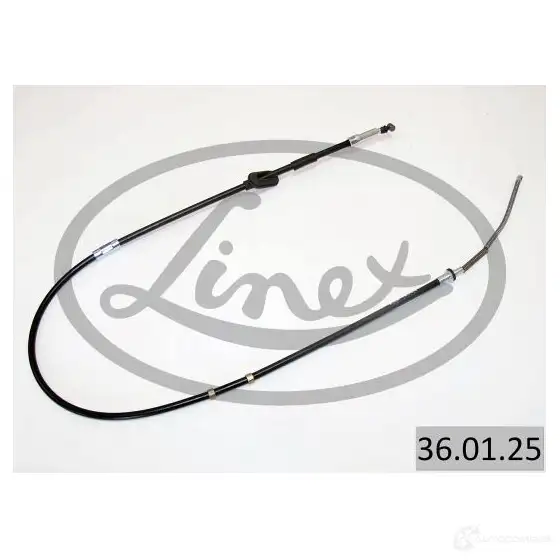 Трос стояночного тормоза LINEX O1 DPS 1437572606 360125