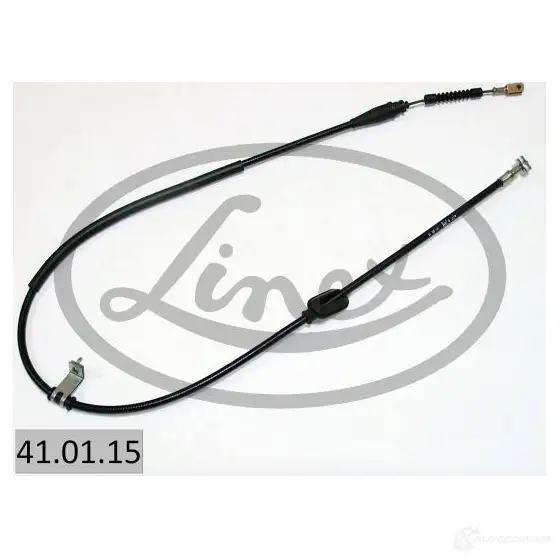 Трос стояночного тормоза LINEX 410115 1437572431 7 M8LJN