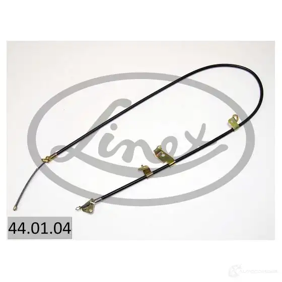 Трос стояночного тормоза LINEX 440104 1437572535 IR AVIC