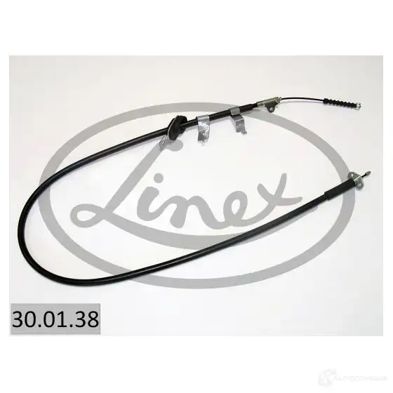 Трос стояночного тормоза LINEX 1437572353 MX FBSC8 300138