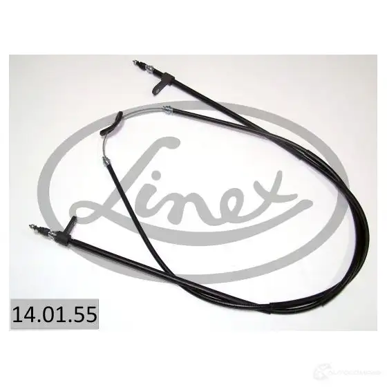 Трос стояночного тормоза LINEX 140155 1D1TR 0 1437572587