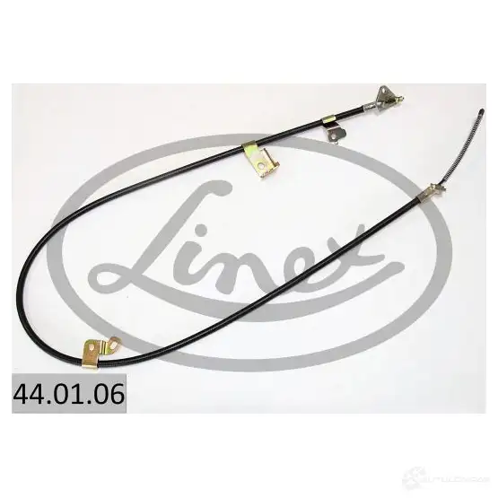 Трос стояночного тормоза LINEX 440106 YHY 2G 1437572556