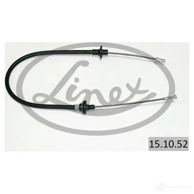 Трос сцепления LINEX OX6VA CD 1437570184 151052 изображение 0