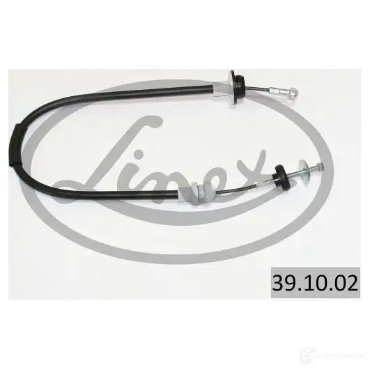 Трос сцепления LINEX VJ6 9D 1437570191 391002