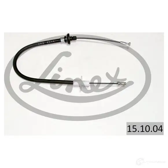 Трос сцепления LINEX 04 74X 151004 1437570178
