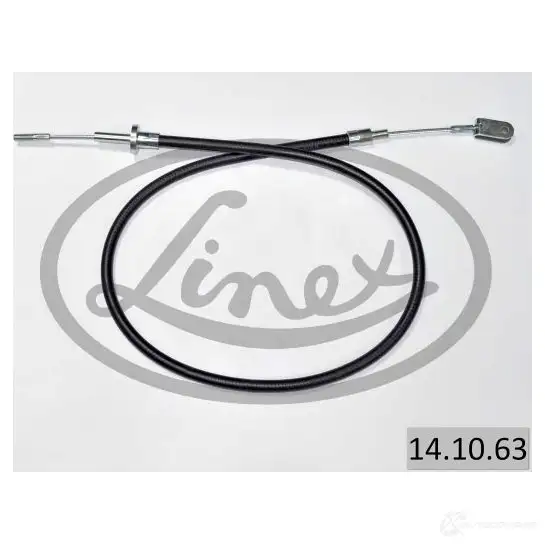 Трос сцепления LINEX 141063 RX ABCR 1437570330