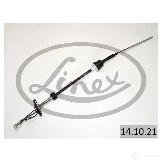 Трос сцепления LINEX 1437570365 141021 Y 1YL79