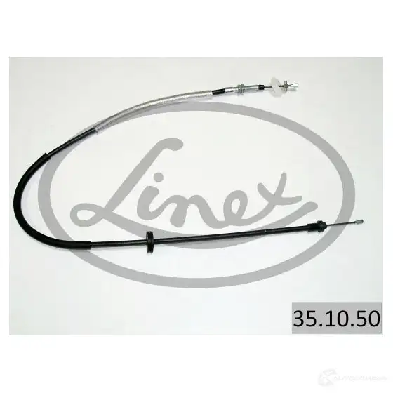 Трос сцепления LINEX 1437570504 AW4 ME 351050