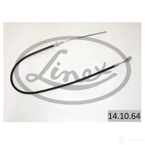 Трос сцепления LINEX 1437570327 141064 WF 82DD изображение 0
