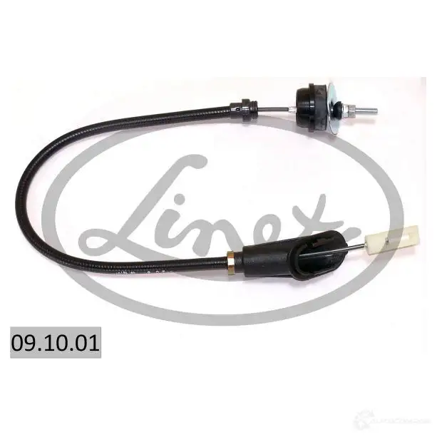 Трос сцепления LINEX R4U CQ2 091001 1437571298