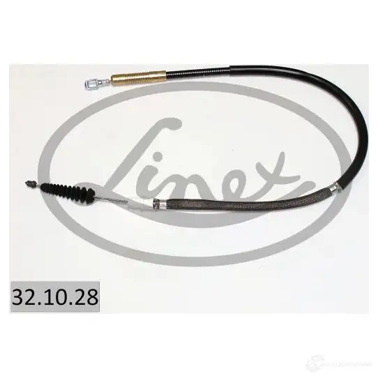 Трос сцепления LINEX 321028 2FUE9X A 1437571106
