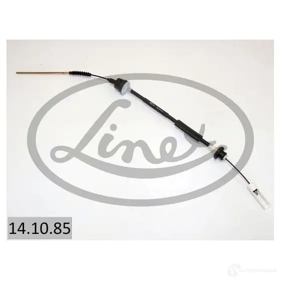 Трос сцепления LINEX 1437570325 X3PQ9 X 141085