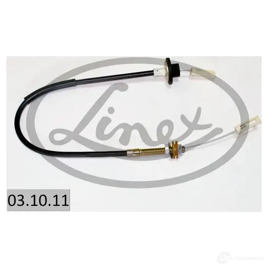 Трос сцепления LINEX 1437571305 031011 X9T4 F5