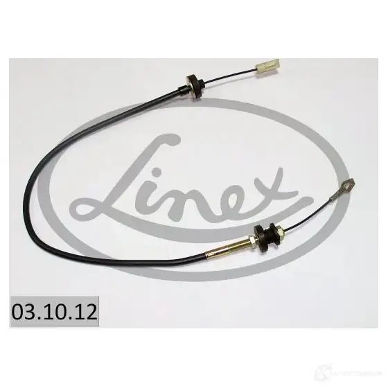 Трос сцепления LINEX 1437570697 031012 08 9UGY1