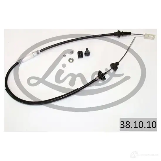 Трос сцепления LINEX NL M6D 381010 1437570411 изображение 0