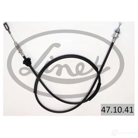 Трос сцепления LINEX 2 QV6D9 1437570399 471041 изображение 0