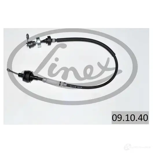 Трос сцепления LINEX 12NY3 X 091040 1437570617 изображение 0