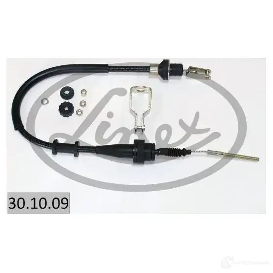 Трос сцепления LINEX 1437571234 301009 5 DZNQ