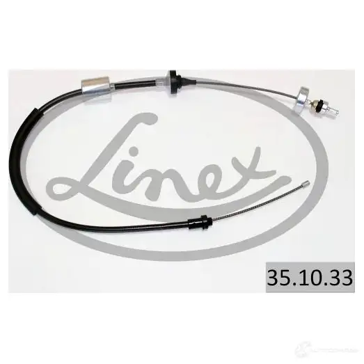 Трос сцепления LINEX 1437570566 351033 SJ AEV9