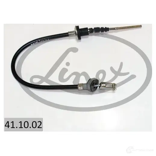 Трос сцепления LINEX 411002 KT6 5I 1437570443