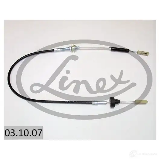 Трос сцепления LINEX AYQ GD 1437570574 031007