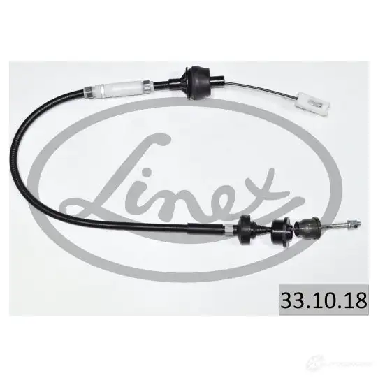 Трос сцепления LINEX 1437570647 QHU ZY 331018