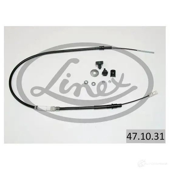 Трос сцепления LINEX LQU4 T3F 1437570684 471031