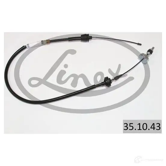 Трос сцепления LINEX 40Y VA0U 351043 1437570823 изображение 0