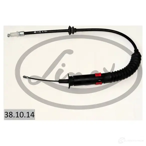 Трос сцепления LINEX 1437571000 DK65 O3 381014