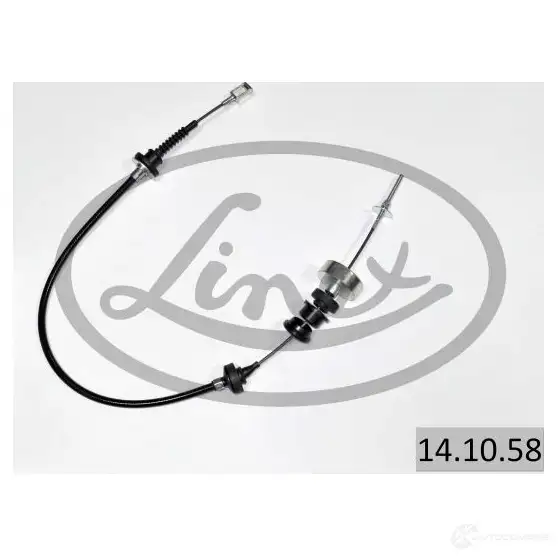 Трос сцепления LINEX 1437570767 UQ6Y2H T 141058 изображение 0