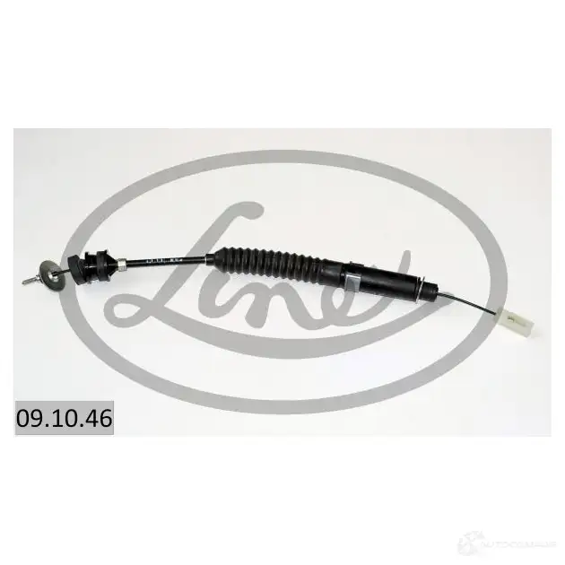 Трос сцепления LINEX 091046 1437570980 VYJYZ V