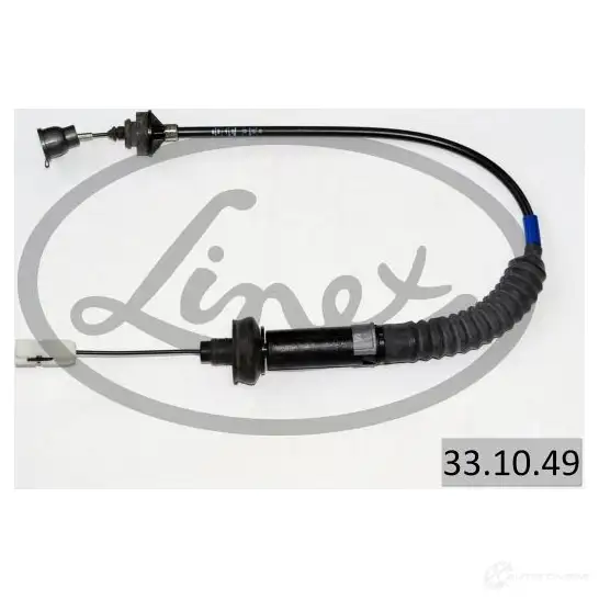Трос сцепления LINEX 331049 2PJT 70 1437571017