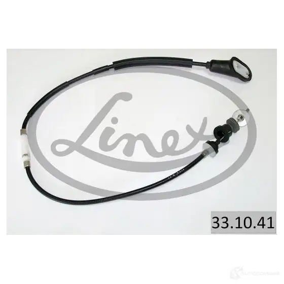Трос сцепления LINEX 1437570796 54IVU P 331041 изображение 0