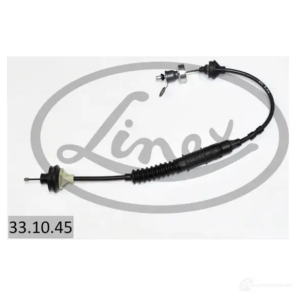 Трос сцепления LINEX 1437570797 331045 M5 QXIDE