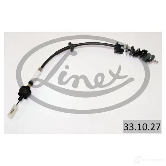 Трос сцепления LINEX I9CV Z 331027 1437571162