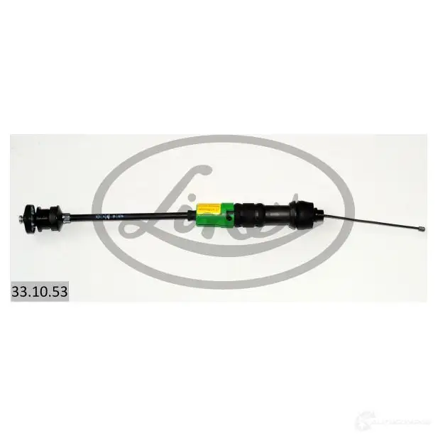 Трос сцепления LINEX 1437571124 HZCJC9 O 331053