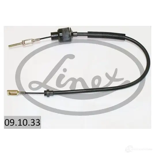 Трос сцепления LINEX 1437571040 2A7W6 AP 091033 изображение 0